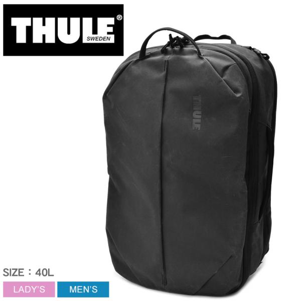 THULE（スーリー） バックパック メンズ レディース AION TRAVEL