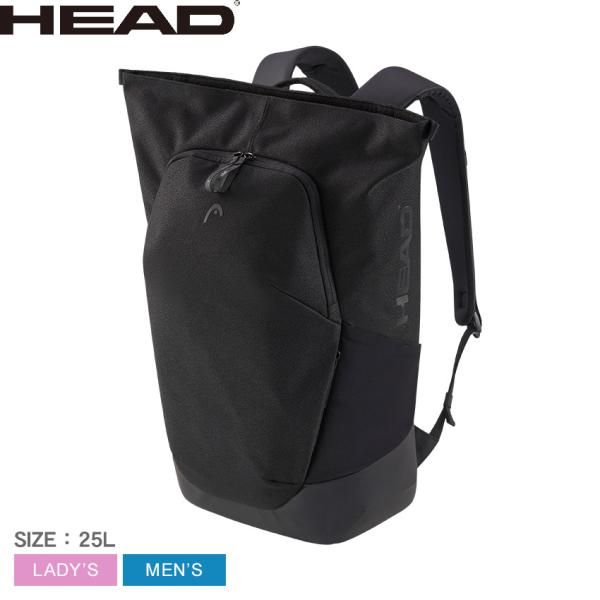 HEAD（ヘッド） テニス スポーツバッグ メンズ レディース プロ
