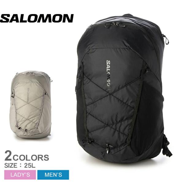 SALOMON（サロモン） バックパック メンズ レディース エックスティー