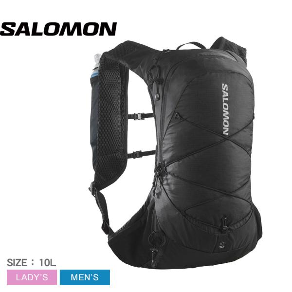 SALOMON（サロモン） バックパック メンズ レディース XT 10 SET