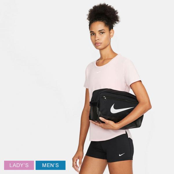 ■採寸[単位(cm)]縦/18cm横/34cmマチ/15cm容量/11L※上記サイズは、実際に同一の商品を採寸した結果です。■ブランド：NIKE ナイキ■アイテム：バッグ■スタイルNo：DM3982■商品名：ブラジリア シューバッグ 9.5...