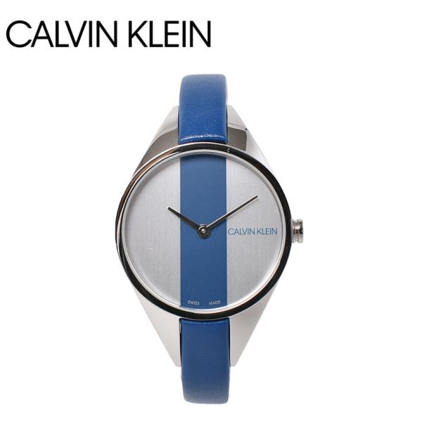 送料無料 カルバンクライン 腕時計 レディース リベル CALVIN