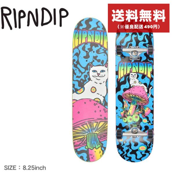 送料無料 RIPNDIP スケートボード メンズ レディース 送料無料 RIPNDIP スケートボード メンズ レディース