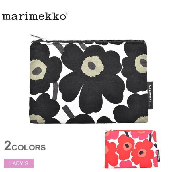 marimekko（マリメッコ） （ネコポス配送） ポーチ POUCH 47198