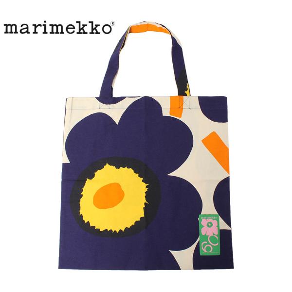 marimekkoマリメッコ紺ネイビービッグトートバッグ旅行 marimekkoマリメッコ紺ネイビービッグトートバッグ旅行