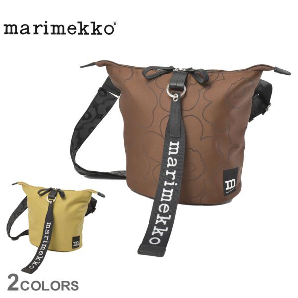 marimekko（マリメッコ） ショルダーバッグ メンズ レディース