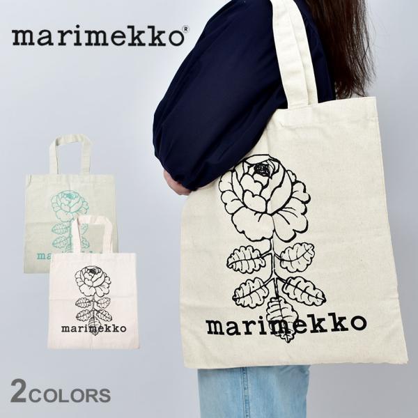 marimekko（マリメッコ） バッグ メンズ レディース トートバッグ