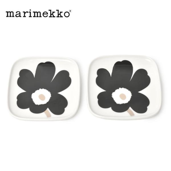 marimekko マリメッコ プレート Unikko プレートセット marimekko マリメッコ プレート Unikko プレートセット