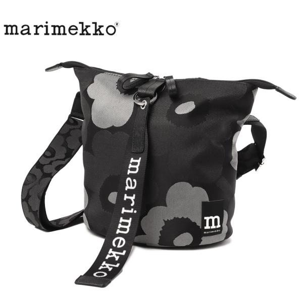 【新品】marimekko Unikko shoulder bag marimekko（マリメッコ） ショルダーバッグ CARRY ALL UNIKKO
