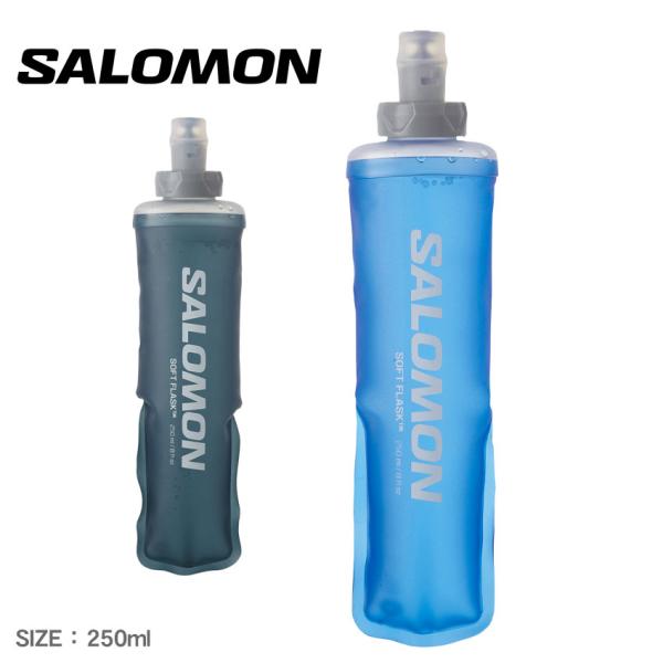 SALOMON（サロモン） ハイドレーション ソフト フラスク 250ml/8oz 28