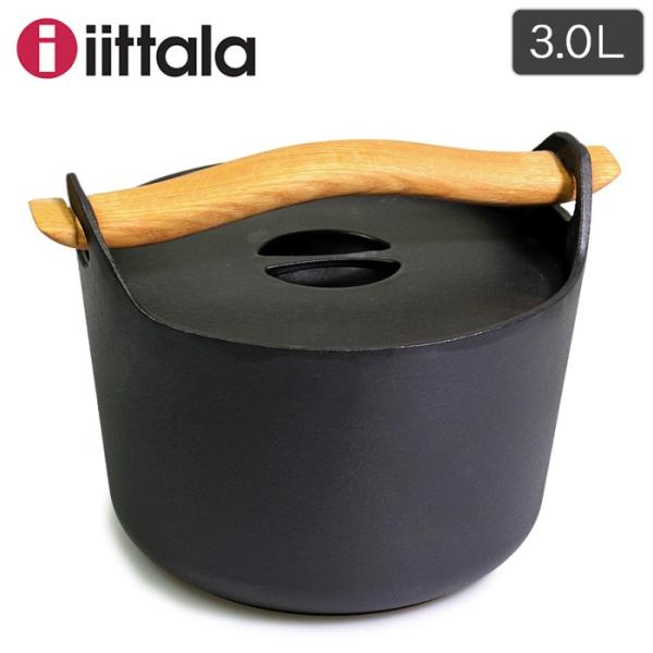イッタラ 鍋 5L iittala/ Tools かもめ食堂 北欧 - 調理器具
