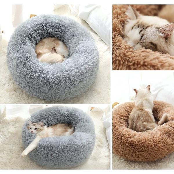 Sale 公式通販 直営店限定 小型犬 ベッド 洗える ソフトベッド モコモコ 中小型犬猫用 防寒 クッショ 品 希少 Carlavista Com