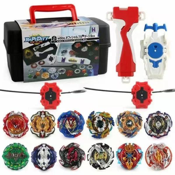 ベイブレードバースト　全巻　セット ベイブレード バースト セット オールインワン対戦セット おもちゃ : Z