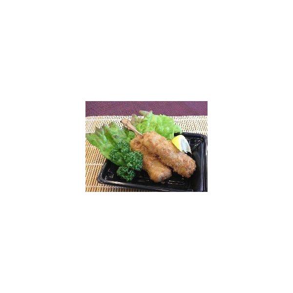 豚串カツ400g (玉ねぎ入) 40g × 10本入 石光商事 とんかつ トンカツ 豚カツ [冷凍食品]