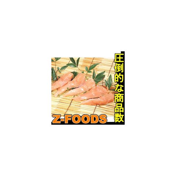 チキンささみIQF （ 筋なし ） 1kg 国産 ササミ 鶏肉 トリニク 生肉 調理 料理 まとめ買い 大容量 サラダ まとめ買い 大容量 家庭用 業務用 [冷凍食品]