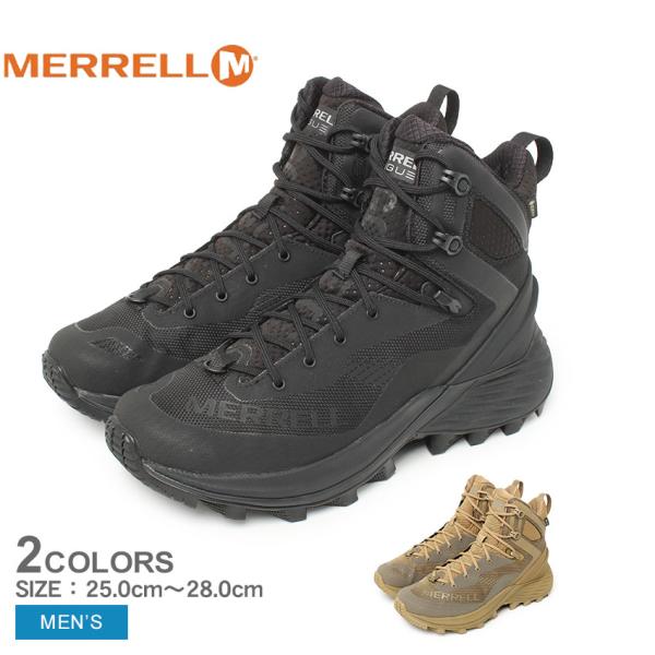 メレル ローグタクティカル ハイキングシューズ25.5cm MERRELL（メレル） ハイキングシューズ メンズ ローグ タクティカル