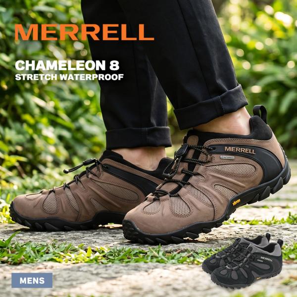 MERRELL（メレル） ハイキングシューズ メンズ MERRELL J034177