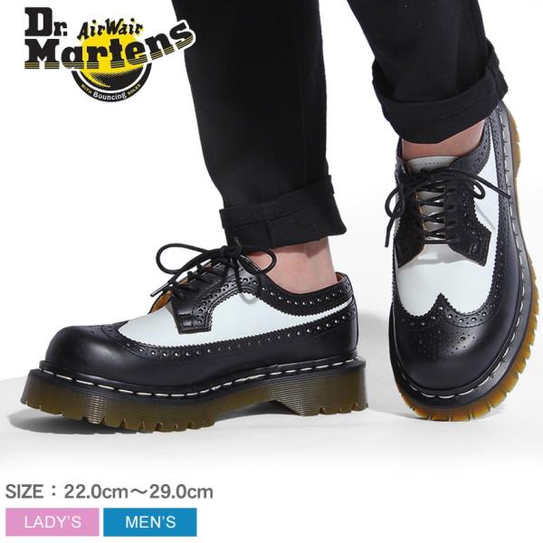 Dr.Martens ドクターマーチン ブーツ メンズ レディース 5アイ