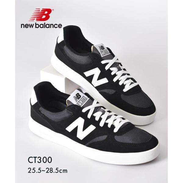 送料無料 ニューバランス スニーカー メンズ CT300 NEW BALANCE CT300BB3 ...