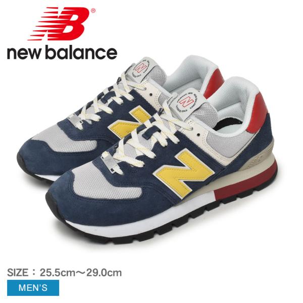 New Balance（ニューバランス） スニーカー メンズ ML574 NEW BALANCE