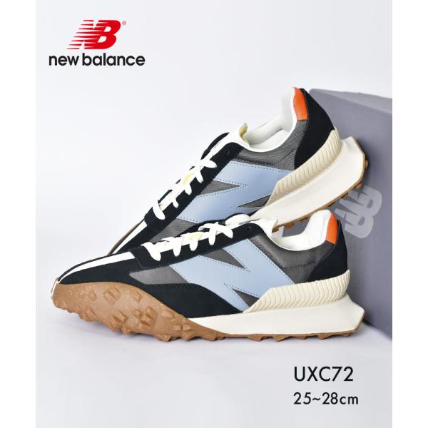New Balance（ニューバランス） スニーカー メンズ UXC72 NEW BALANCE