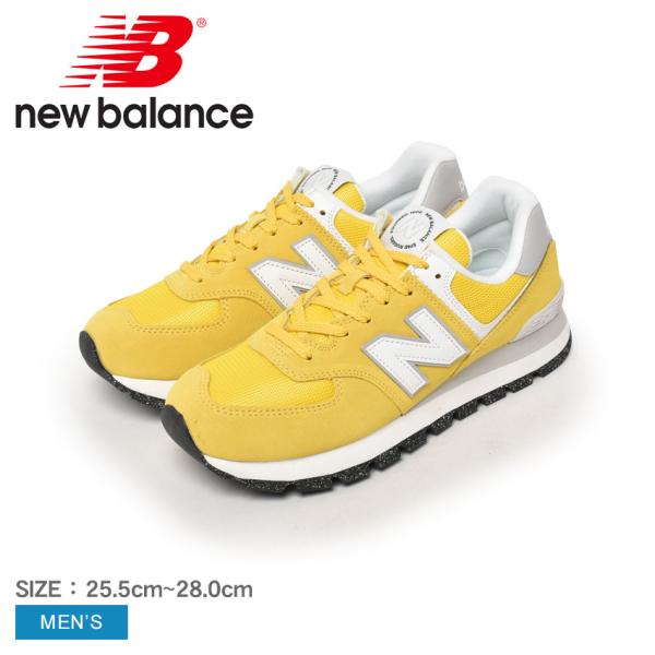 New Balance（ニューバランス） スニーカー メンズ ML574 NEW BALANCE