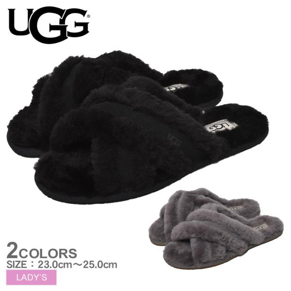 ugg スリッパ オーストラリアンツーク DK バイオレットシアリング UGG