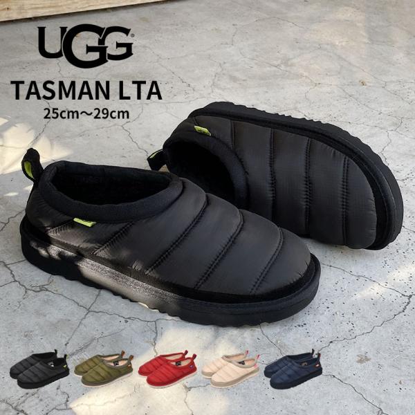 UGG タスマン スリッポン アグ 30cm ブラック 楽天市場】【国内正規販売店】UGG アグ Tasman タスマン(メンズ