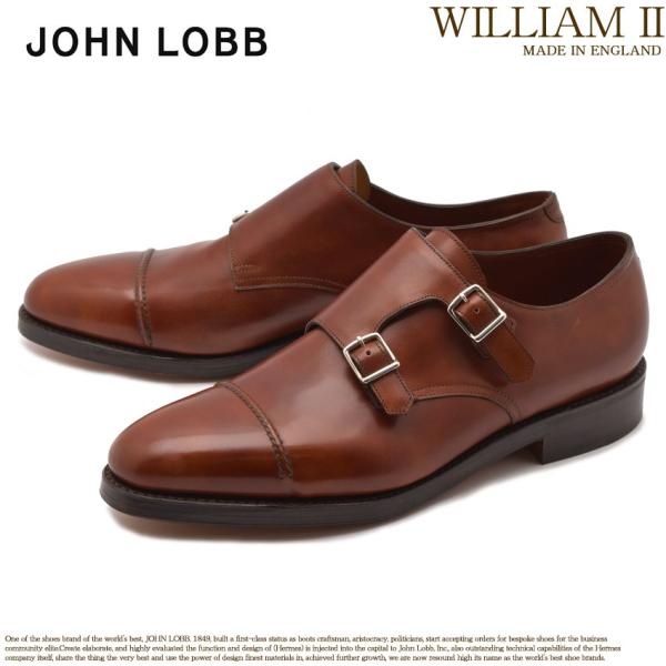 JOHN LOBB（ジョンロブ） ドレスシューズ メンズ ウィリアム 2 WILLIAM