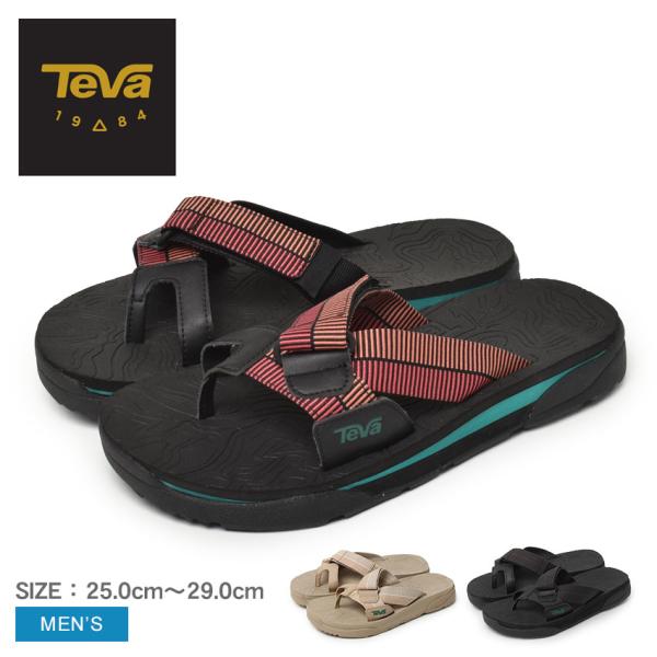Teva 別注　PORTER サンダル z-mall_1507-0167