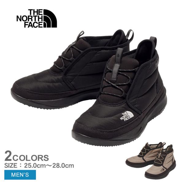 THE NORTH FACE ブラックブーツ z-mall_1650-0164