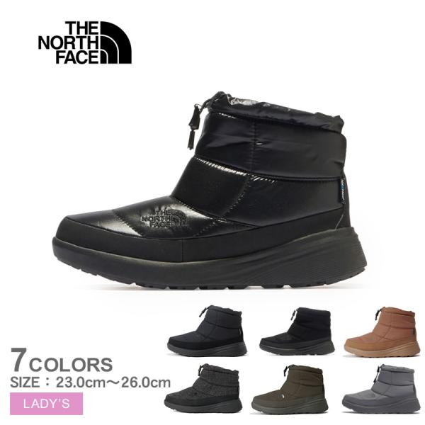 The North Face ブラック スノーブーツ z-mall_1650-0614