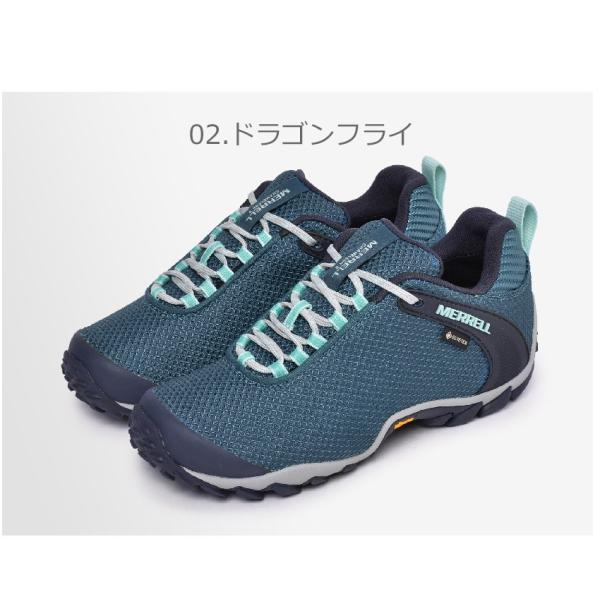 ハイキング レディース 靴 シューズ ヤフーショッピング店 ゴアテックス レディース 1665 0121 Z Mall ストーム カメレオン8 レディース カメレオン8 Merrell トレッキングシューズ アウトドア メレル