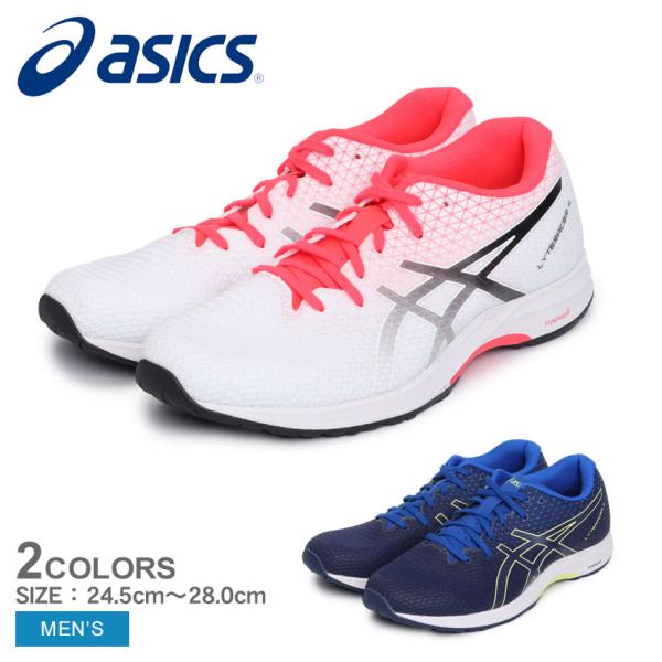 ASICS（アシックス） ランニングシューズ メンズ ASICS 1011B349