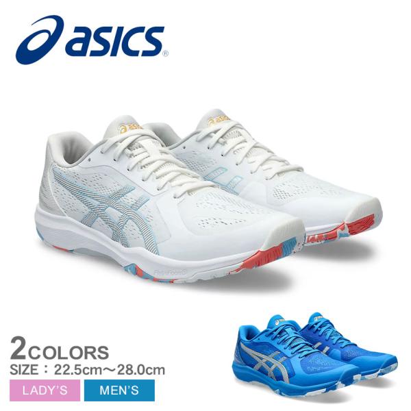 ASICS テニスシューズ ホワイト/ブルー 楽天市場】【サイズ交換往復送料無料】 アシックス ASICS テニス
