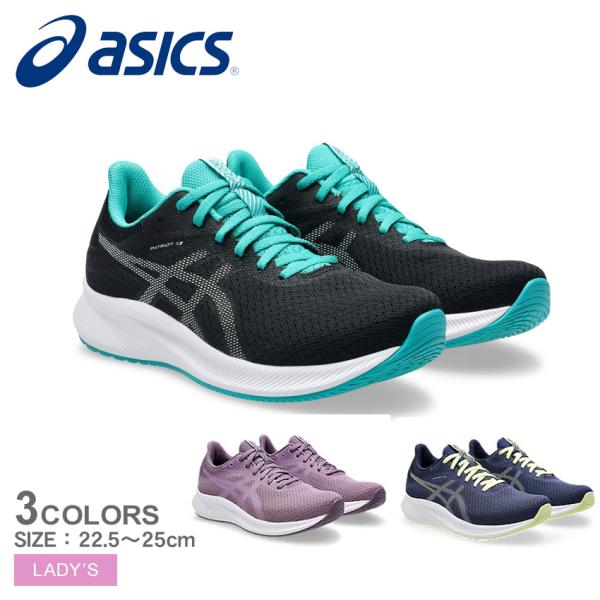 ASICS アシックス ランニングシューズ レディース 1012B312