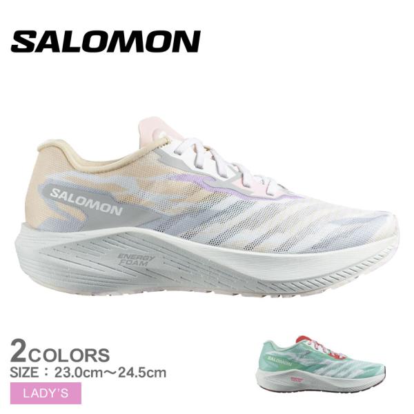 SALOMON（サロモン） スニーカー レディース AERO VOLT SALOMON