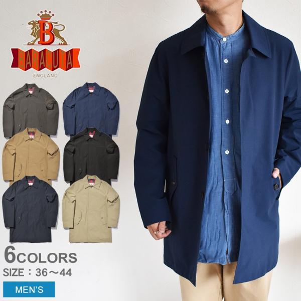 BARACUTA（バラクータ） メンズ コート G10 ORIGINAL COAT BRCPS0189