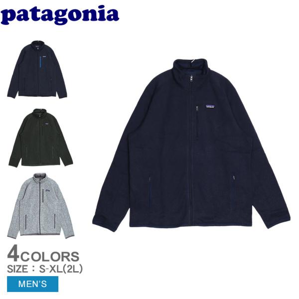 patagonia（パタゴニア） フリース ジャケット メンズ ベター セーター