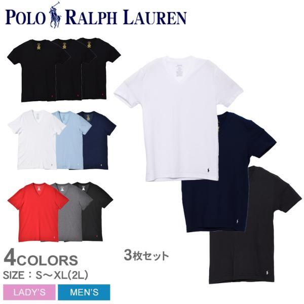 Polo Ralph Lauren ポロ 半袖 4枚セット POLO RALPH LAUREN（ポロ・ラルフローレン） ポロ ラルフローレン 半袖