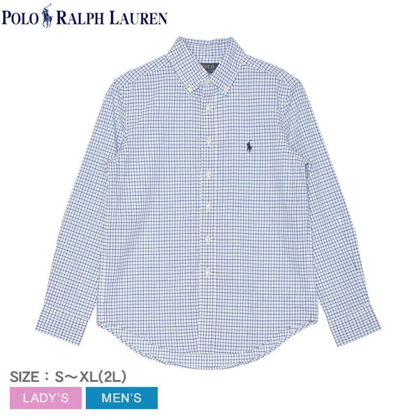 POLO RALPH LAUREN ポロ ラルフローレン 長袖シャツ メンズ POLO RALPH LAUREN ポロ ラルフローレン 長袖シャツ メンズ