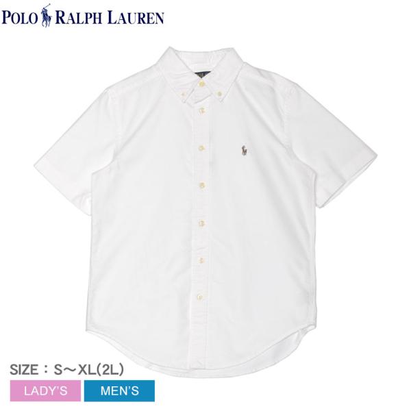 新品 90s POLO Ralph Lauren 半袖ポロシャツ オフホワイト ポロシャツ Polo by Ralph Lauren ラルフローレン ポロシャツ