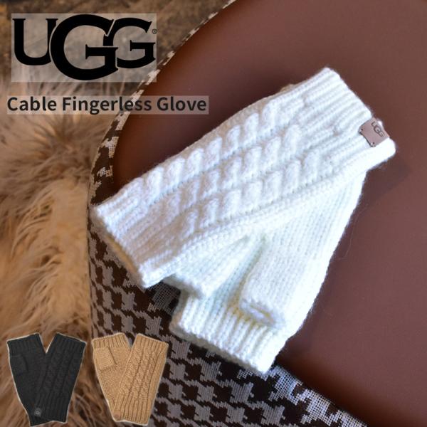UGG Australia（アグオーストラリア） アグ グローブ レディース UGG