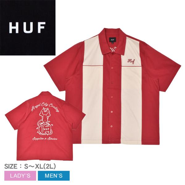 HUF 半袖シャツ XL ベージュ ハフ HUF HUF SET BOX S／S TEE TS01954 半袖Tシャツ 5カラー