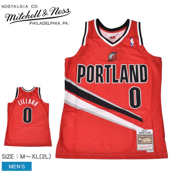 Mitchell&Ness（ミッチェルアンドネス） ユニフォーム メンズ スイング