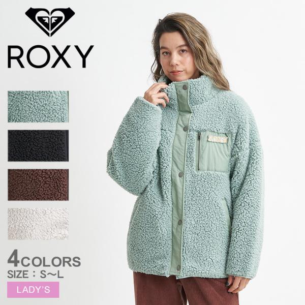 ROXY（ロキシー） ジャケット レディース ROXY RJK234014 ブラック 黒