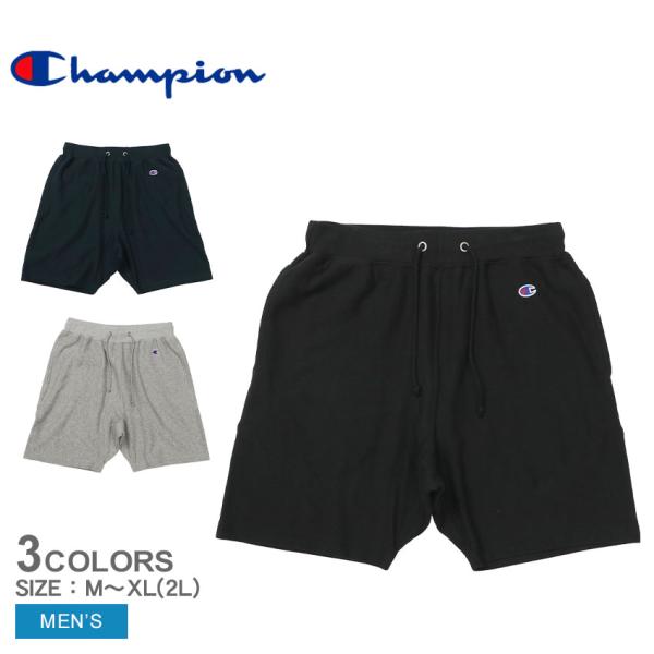 Champion SUPREME ハーフパンツ M 黒 楽天市場】チャンピオン ハーフパンツ（ブランドシュプリーム