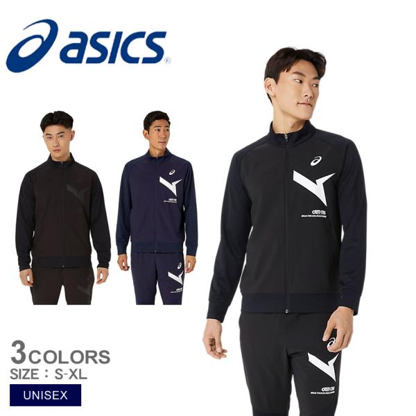 ASICS アシックス トレーニングウェア ユニセックス 2031E724 ブラック