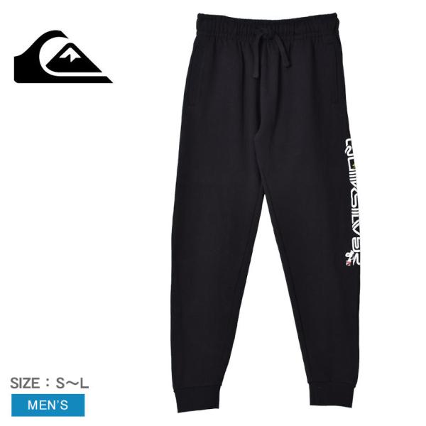 Quiksilver（クイックシルバー） ジョガーパンツ メンズ ピーナツ