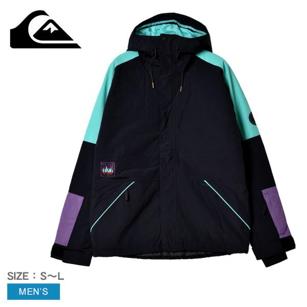 Quiksilver（クイックシルバー） ジャケット メンズ RADICALO JK